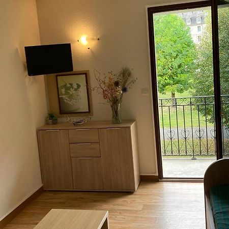 Appartement T2 Jardins De Ramel Bagneres-de-Luchon Екстер'єр фото