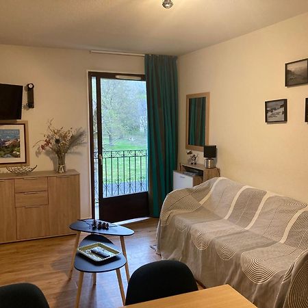 Appartement T2 Jardins De Ramel Bagneres-de-Luchon Екстер'єр фото