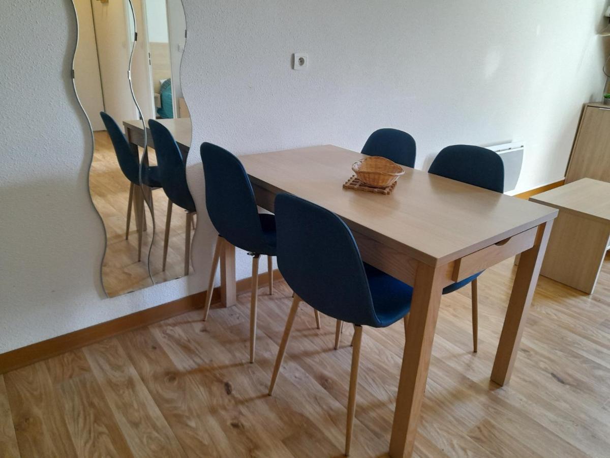 Appartement T2 Jardins De Ramel Bagneres-de-Luchon Екстер'єр фото
