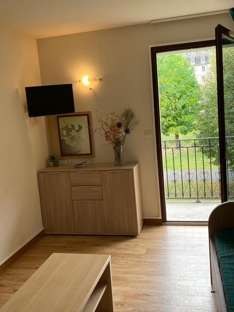 Appartement T2 Jardins De Ramel Bagneres-de-Luchon Екстер'єр фото