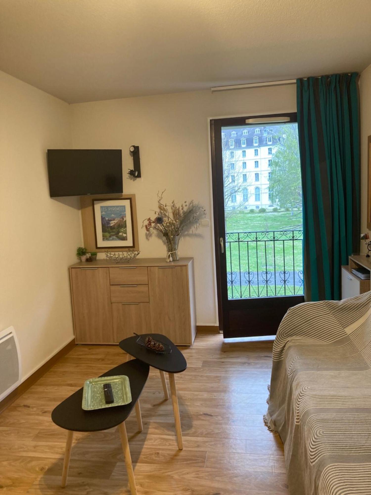 Appartement T2 Jardins De Ramel Bagneres-de-Luchon Екстер'єр фото