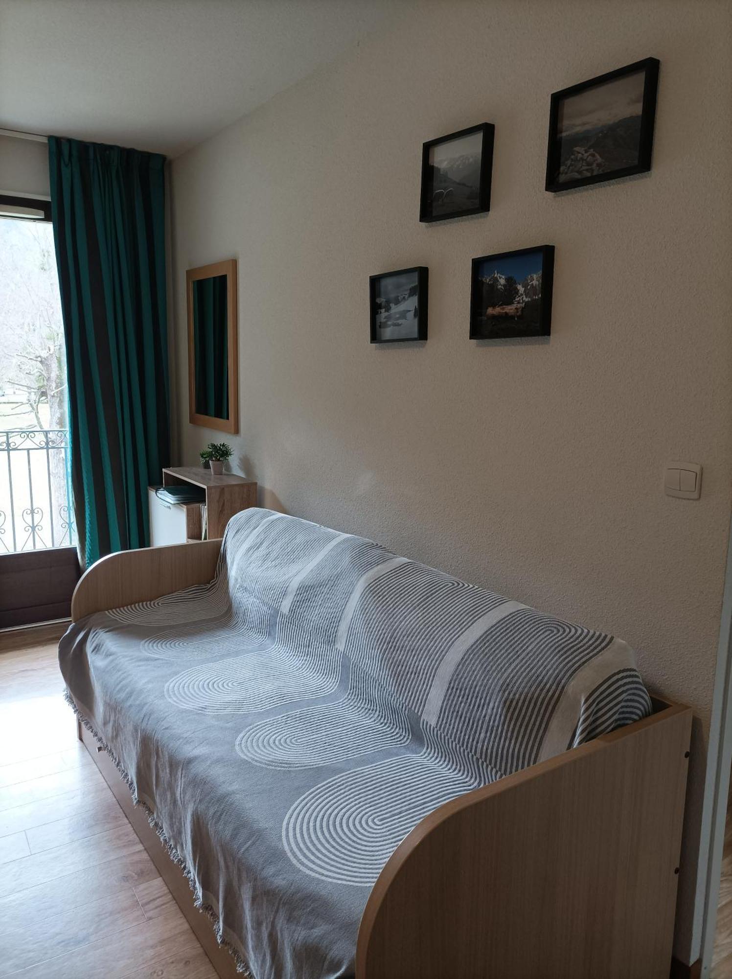 Appartement T2 Jardins De Ramel Bagneres-de-Luchon Екстер'єр фото