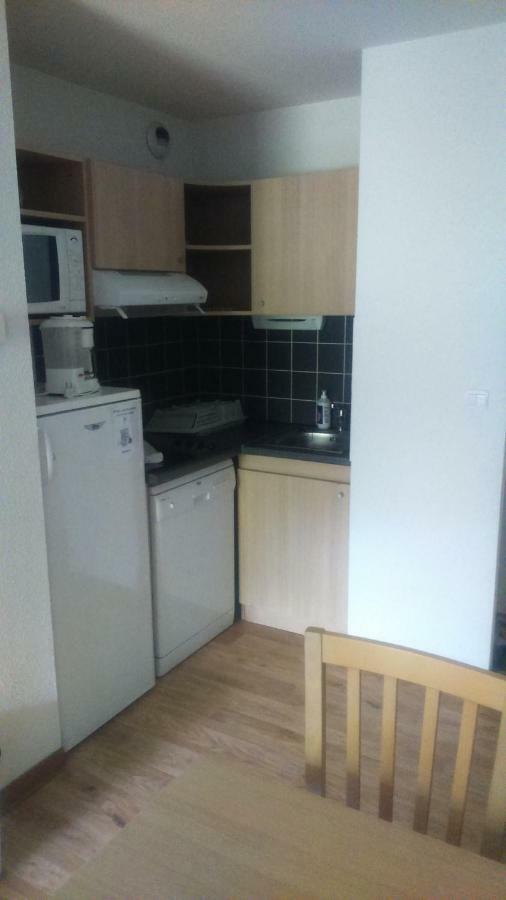 Appartement T2 Jardins De Ramel Bagneres-de-Luchon Екстер'єр фото